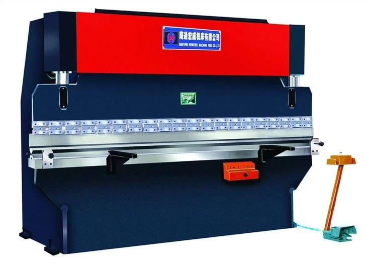200 Ton Hydraulic Press Brake factory