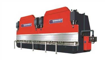 З ЧПУ лист прес-гальмо