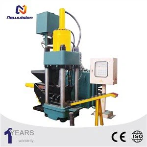 Металобрухт мідний чіп брикетування машини